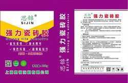 思锦强力瓷砖胶