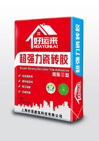 超强力瓷砖胶