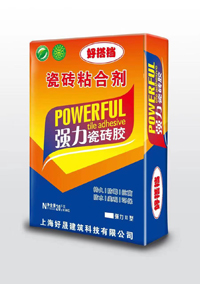 瓷砖粘合剂强力瓷砖胶